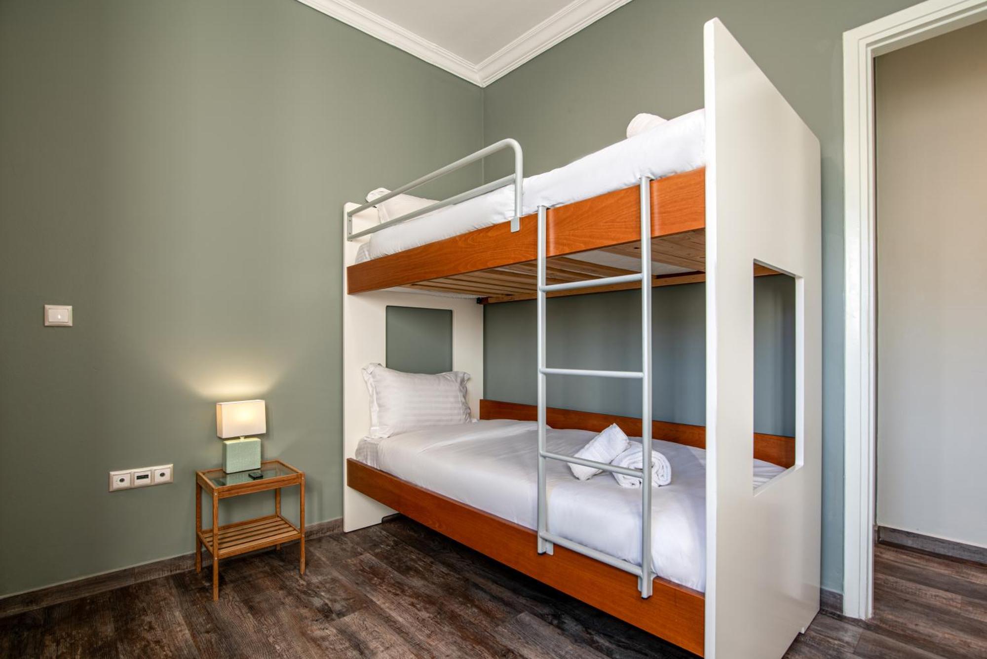 Athenian Serene City Escape Ngoại thất bức ảnh
