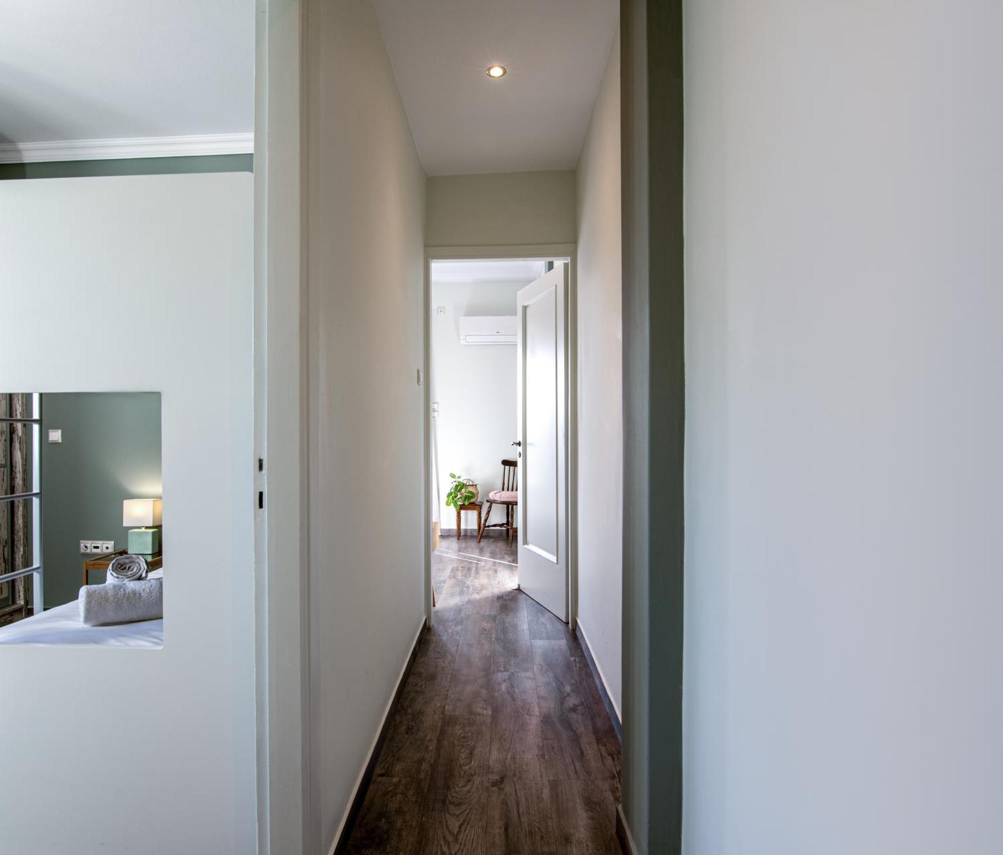 Athenian Serene City Escape Ngoại thất bức ảnh