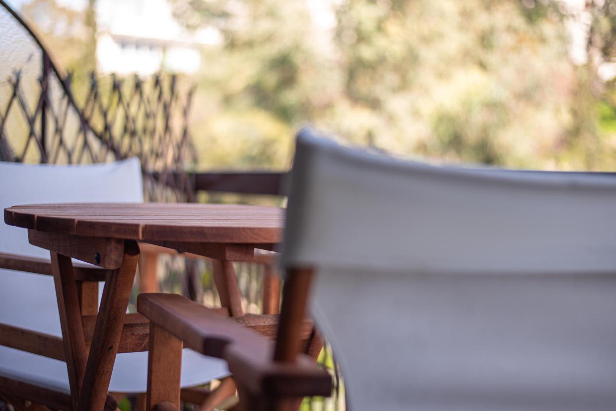 Athenian Serene City Escape Ngoại thất bức ảnh