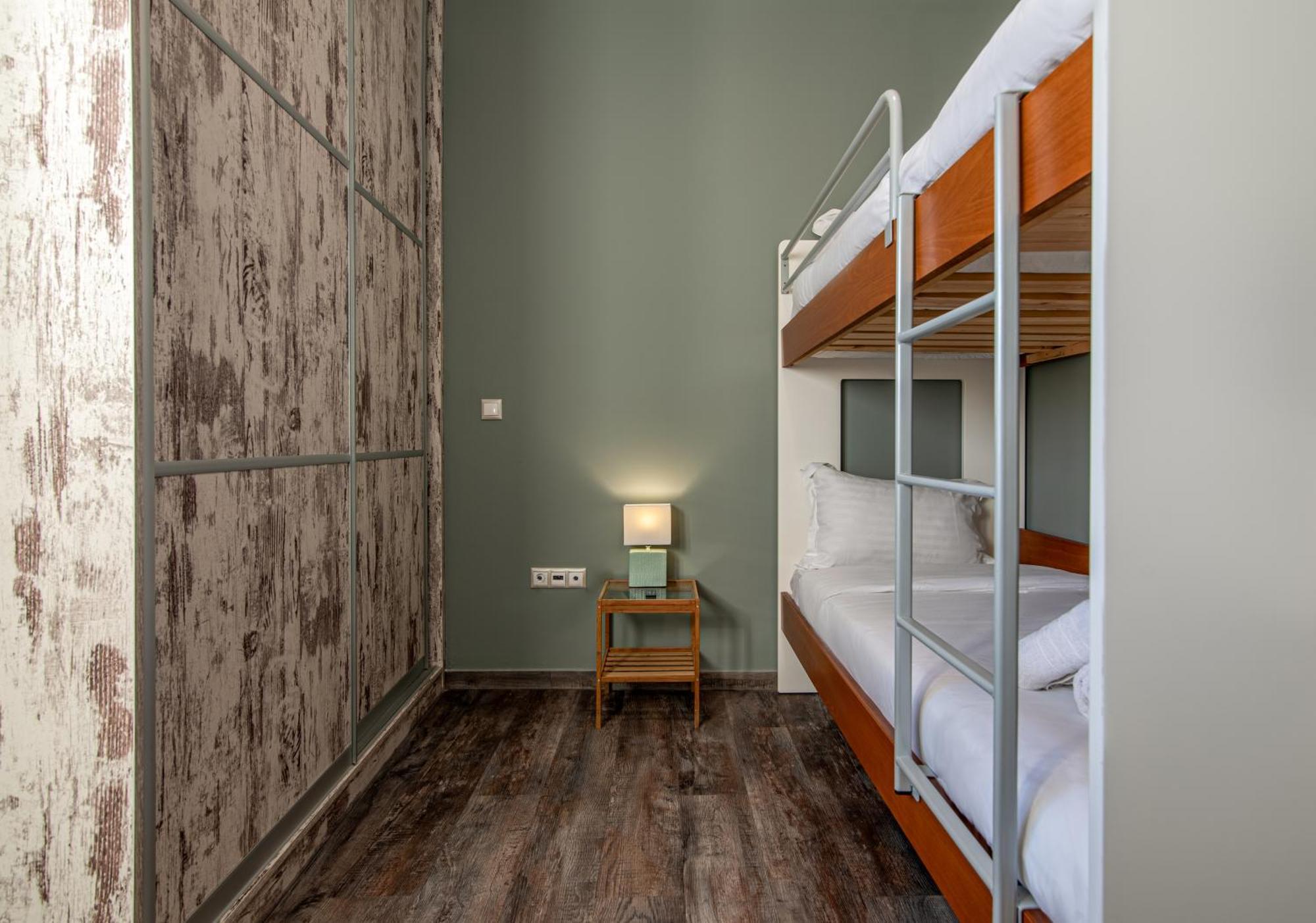 Athenian Serene City Escape Ngoại thất bức ảnh